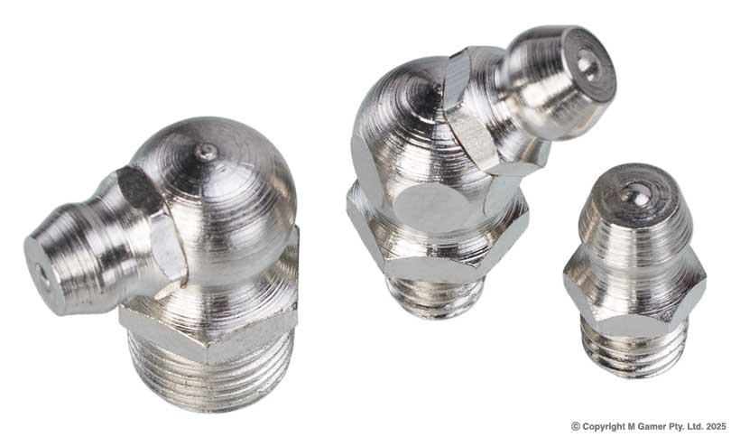 Imperial Grease Fittings